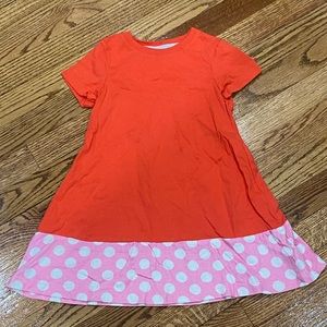 Mini Boden short sleeve dress